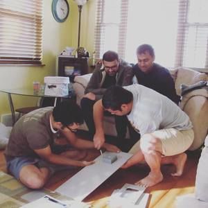 Meet your Posher, Mangesh